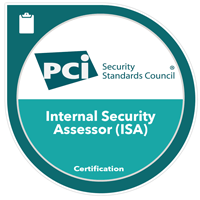 Internal Security Assessor (ISA) Certification
