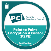 Point to Point Encryption Assessor (P2PE) Certification