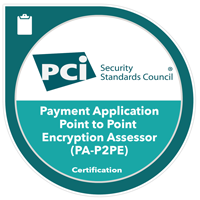 Payment Application Point to Point Encryption Assessor (PA-P2PE) Certification