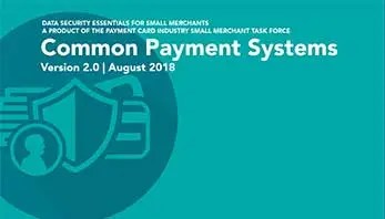 Common Paymnent Systems