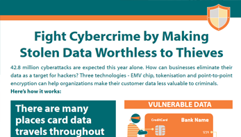 Fight Cybercrime by Making Stolen Data Worthless to Thieves