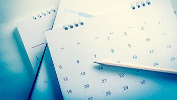training-schedule