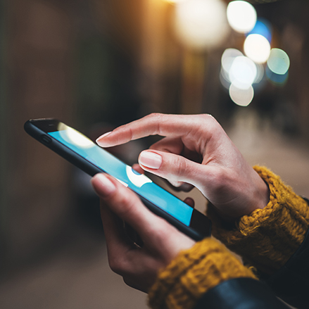 Download the PCI SSC Mobile App