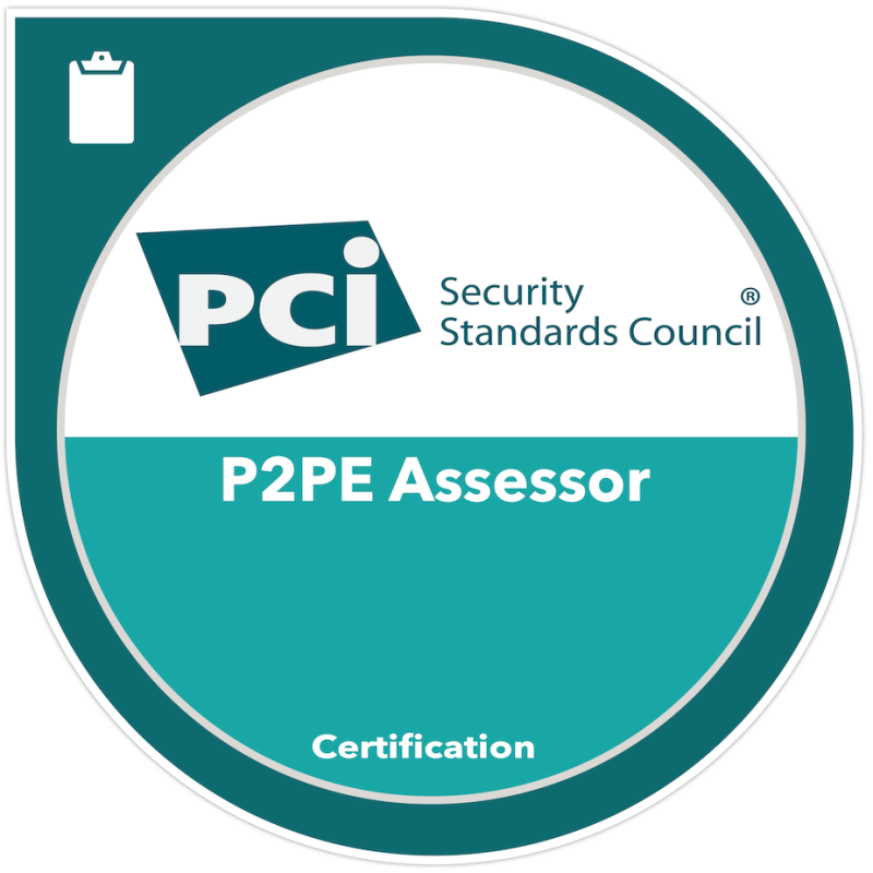 Credly_PCI_P2PE_Assessor