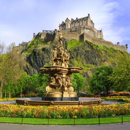 Take Training in Edinburgh