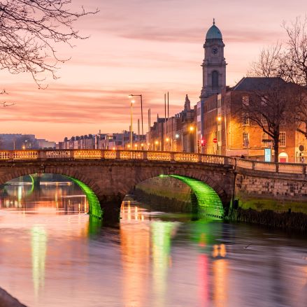 Take In-Person Training in Dublin, Ireland