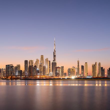 Just Added: In-Person Training in Dubai