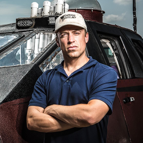 Don’t Miss Reed Timmer