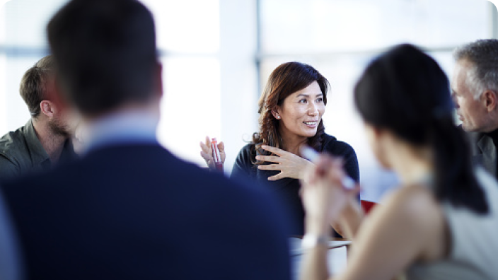 Table Ronde des Évaluateurs Exécutifs Mondiaux