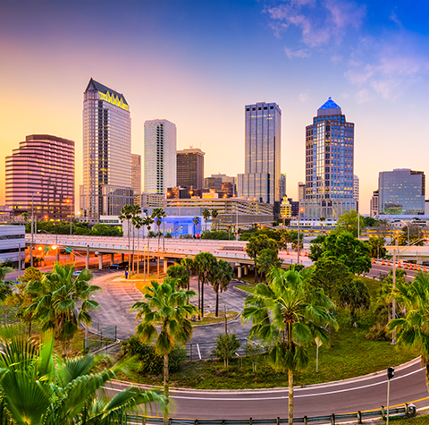 Hurry: Advance Your Career in Tampa