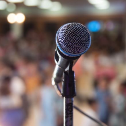 Call for Speakers Now Open