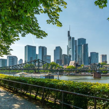 Take In-Person Training in Frankfurt