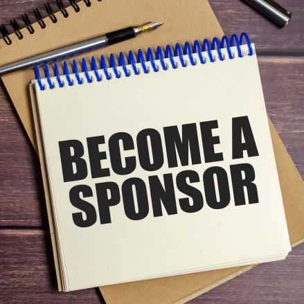 Sponsorship Opportunities Available