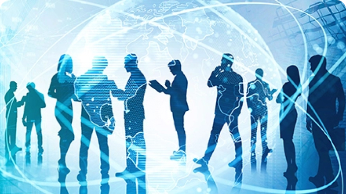 Angeschlossene Mitglieder