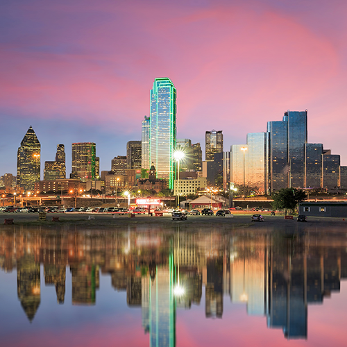Take In-Person Training in Dallas