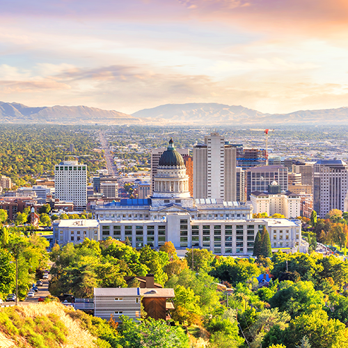 Take In-Person Training in Salt Lake City