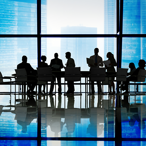 Global Executive Assessor Roundtable (GEAR) Election