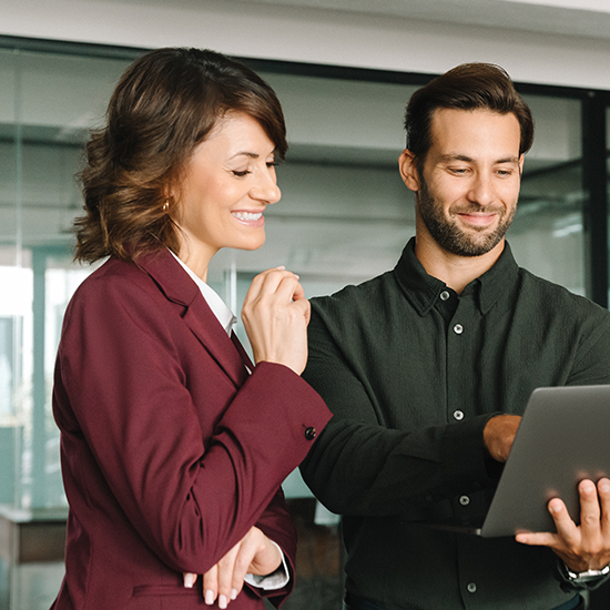 Take Training at a Community Meeting