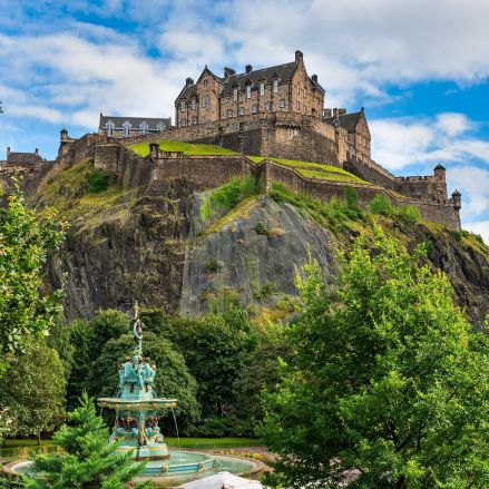 See What's Ahead in Edinburgh